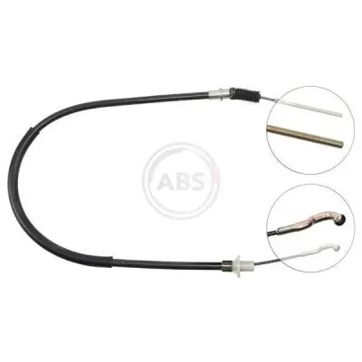 No Te Lo Pierdas Cable de accionamiento, accionamiento del embrague A.B.S. K22870